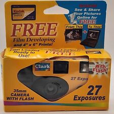 Expired clark camera for sale  Shipping to Ireland