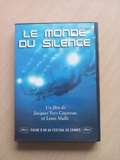 Silence dvd jacques d'occasion  Paris X