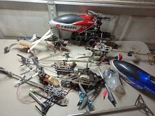 Big helicopter lot for sale  Gridley