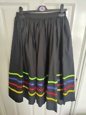 Black character skirt for sale  GRAVESEND