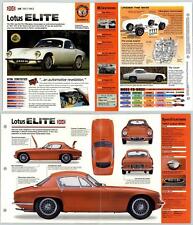 Lotus elite 1957 for sale  SLEAFORD