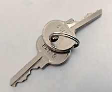 Vintage silver keys for sale  Rochester