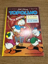 Topolino n.1223 arnoldo usato  Livorno