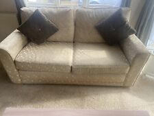 Seater sofa bed for sale  WISBECH