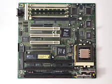 Używany, Shuttle HOT-555 + 32 MB EDO RAM + Intel Pentium 166 Mhz na sprzedaż  PL
