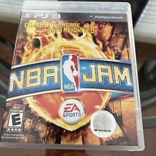 NBA Jam Sony PlayStation 3 2010 PS3 Completa con Manual Probado Funciona Muy bien segunda mano  Embacar hacia Argentina