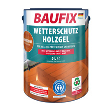 Baufix wetterschutz holzgel gebraucht kaufen  Röthenbach,-Eibach