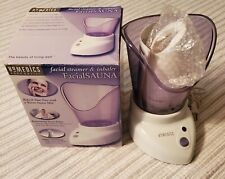 Homedics Model Facial Sauna * Steamer and Inhaler * Simple Easy Use * EUC for sale  Shipping to South Africa