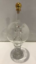 Whiskey decanter globe for sale  Plano