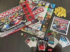 Monopoly mario kart gebraucht kaufen  Memmingen