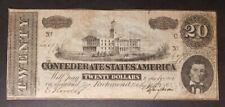 1864 confederate note for sale  Charlottesville