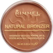 Rimmel natural bronzers for sale  CHESTER