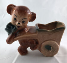 Vintage ceramic teddy for sale  Florence