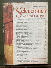 Selecciones del reader d'occasion  Expédié en Belgium