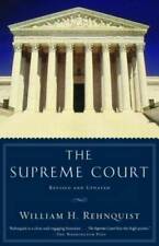 Supreme court paperback for sale  Montgomery