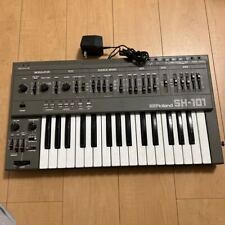 Sintetizador de bajos monofónicos Roland SH-101 de JAPÓN segunda mano  Embacar hacia Argentina