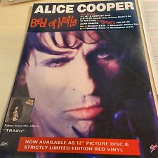 Alice cooper bed for sale  RUGELEY