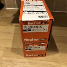Fischer 93813 138mm for sale  EXETER