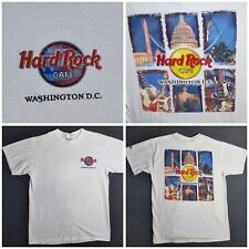 dc shirt hard rock washington for sale  Columbus