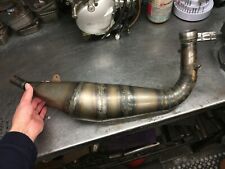 Exhaust pipe race for sale  NORTHAMPTON