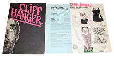 Vintage program gymslip for sale  Shipping to Ireland