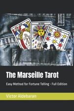 Usado, The Marseille Tarot: Easy Method fo..., Aldebaran, Vict segunda mano  Embacar hacia Argentina