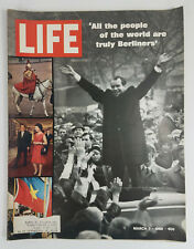 Vintage life magazine for sale  Oldenburg
