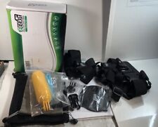 EEEkit Go Pro 8 em 1 Starter Kit Novo Cabeça Montagem no Peito Ventosa Selfie Stick comprar usado  Enviando para Brazil