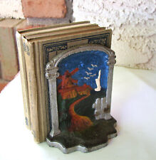 Antique bookends windmill for sale  Mesa