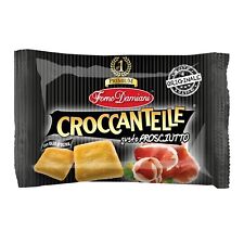 Croccantelle snack gusto usato  Valle Agricola