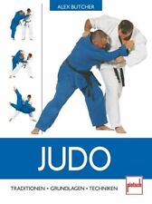 Judo traditionen grundlagen gebraucht kaufen  Grasellenbach