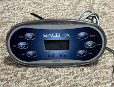 Balboa tp600 button for sale  East Brunswick