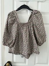 Puff sleeve top for sale  UK