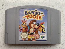 Banjo tooie n64 for sale  LONDON