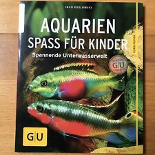 Aquarien spaß kinder gebraucht kaufen  Ulm