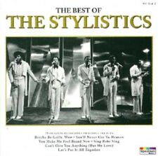 Best of by The Stylistics (CD, 2000) 18 músicas feitas na Austrália KARUSSELL comprar usado  Enviando para Brazil