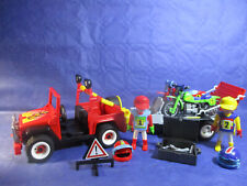 Playmobil 3754 jeep d'occasion  Amiens-