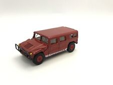 Hot Wheels edição limitada Civilian H1 Hummer vermelho 1:64 comprar usado  Enviando para Brazil