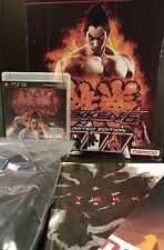 Tekken limited edition usato  Palermo