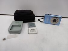 Câmera Digital Canon Azul Claro PowerShot SD1300IS com Estojo comprar usado  Enviando para Brazil