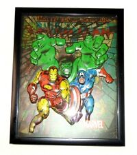 Marvel wall hanging for sale  New London