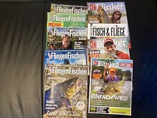 Zeitschriften fliegenfischer b gebraucht kaufen  Donaueschingen
