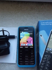 Nokia 301 blau gebraucht kaufen  Schwerin