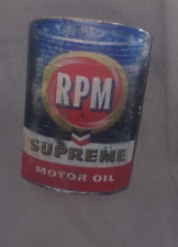 Rpm supreme motor for sale  Morrison