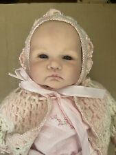 Boneca bebê recém-nascido renascido realista 20 polegadas comprar usado  Enviando para Brazil