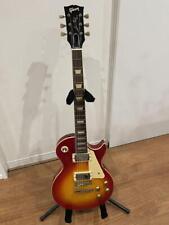 Gibson Les Paul Cherry Sunburst com bônus comprar usado  Enviando para Brazil