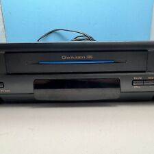 Reproductor de VHS estéreo de alta fidelidad PV-2301 Omnivision de 4 cabezales Panasonic VCR Blueline probado segunda mano  Embacar hacia Argentina