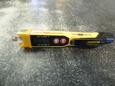 Klein Non-Contact Voltage Tester with Laser Infrared Thermometer NCVT-4IR for sale  Shipping to South Africa