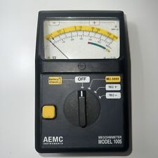 Aemc 1005 analog for sale  Albuquerque