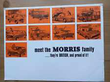 Morris range 1966 for sale  Ireland